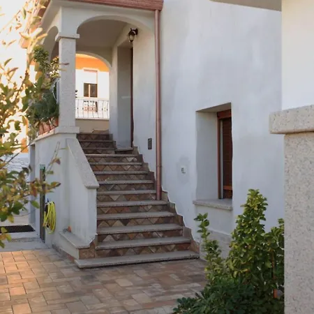 Anwesen Mit Balkon By Interhome Apartament Irgoli