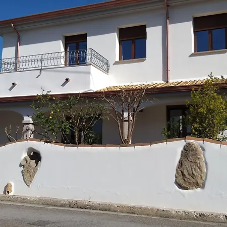 Apartament Anwesen Mit Balkon By Interhome Irgoli