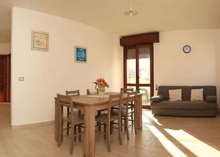 公寓 Anwesen Mit Balkon By Interhome *