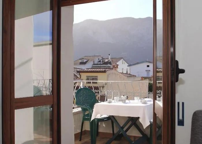 公寓 Anwesen Mit Balkon By Interhome *