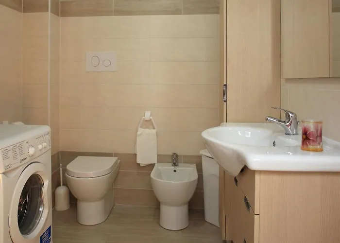 公寓 Anwesen Mit Balkon By Interhome *