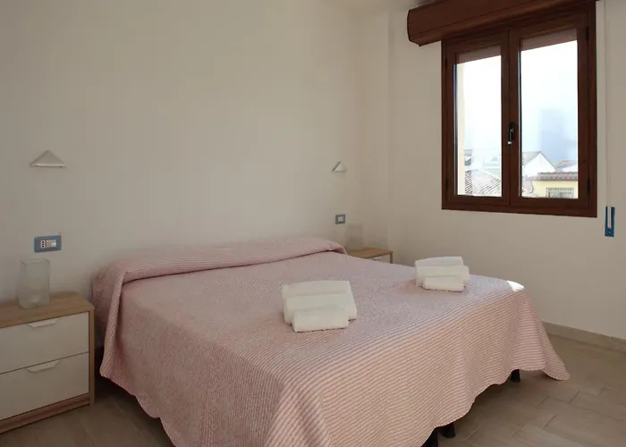 公寓 Anwesen Mit Balkon By Interhome