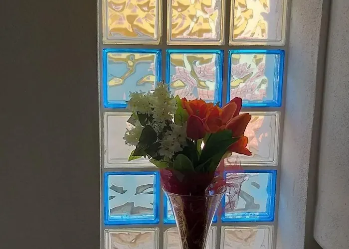 Anwesen Mit Balkon By Interhome 公寓 *