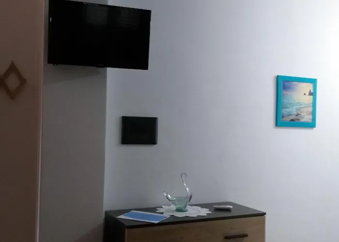 公寓 Anwesen Mit Balkon By Interhome